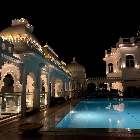Udai Kothi Hotell Udaipur Exteriör bild