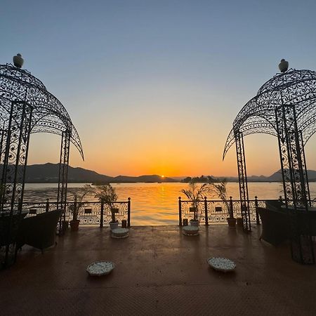 Udai Kothi Hotell Udaipur Exteriör bild