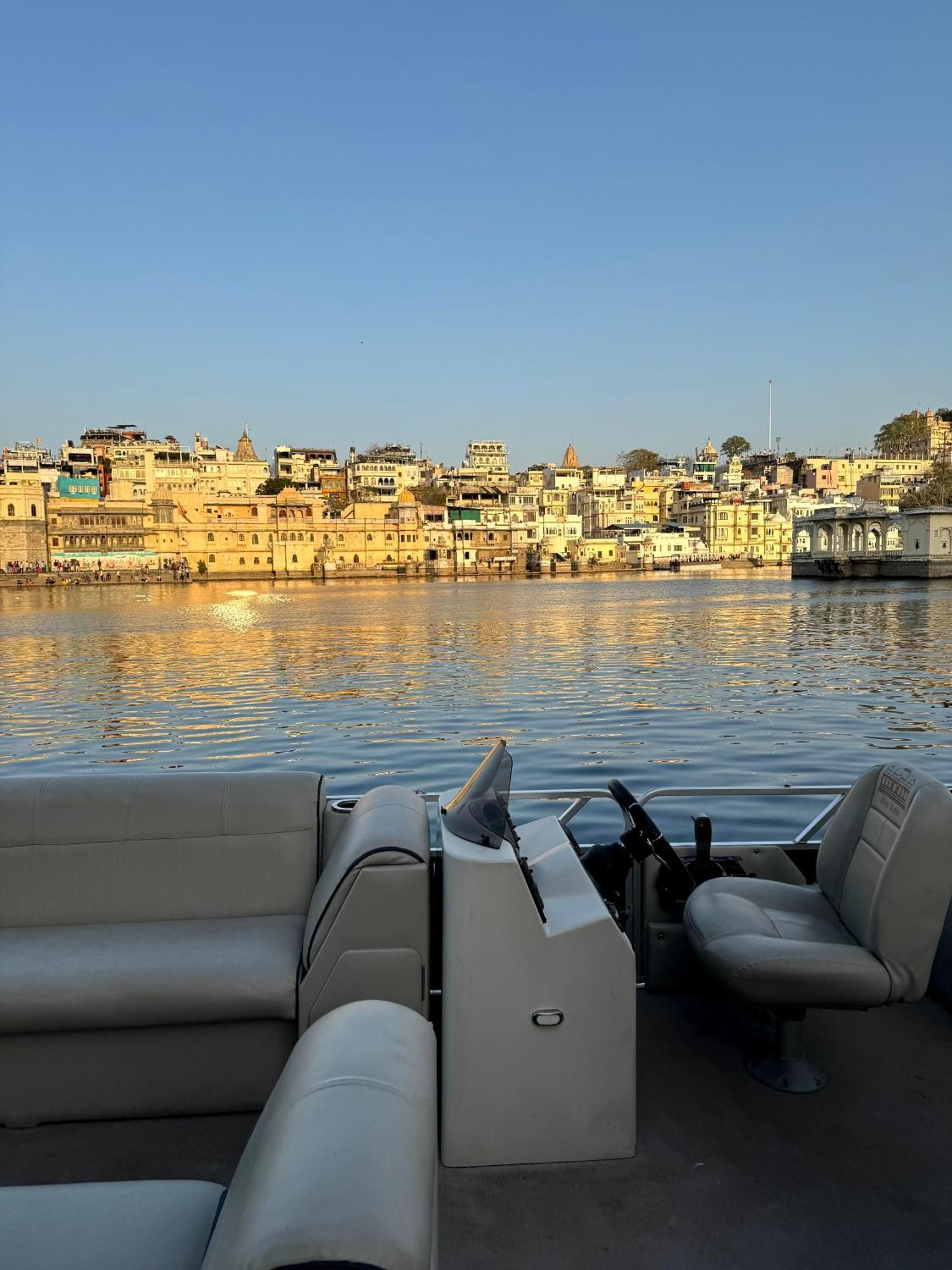Udai Kothi Hotell Udaipur Exteriör bild