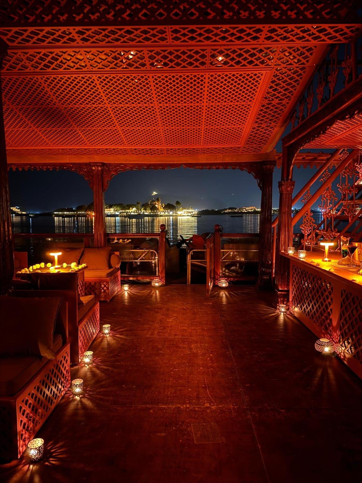 Udai Kothi Hotell Udaipur Exteriör bild